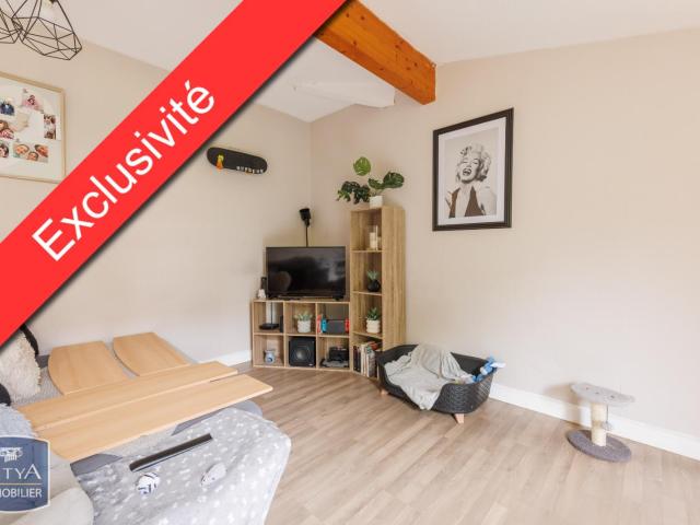 Appartement vente à Thiers