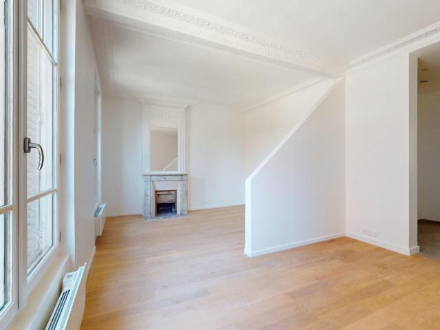 Appartement vente à Garibaldi, Saint-Ouen-sur-Seine