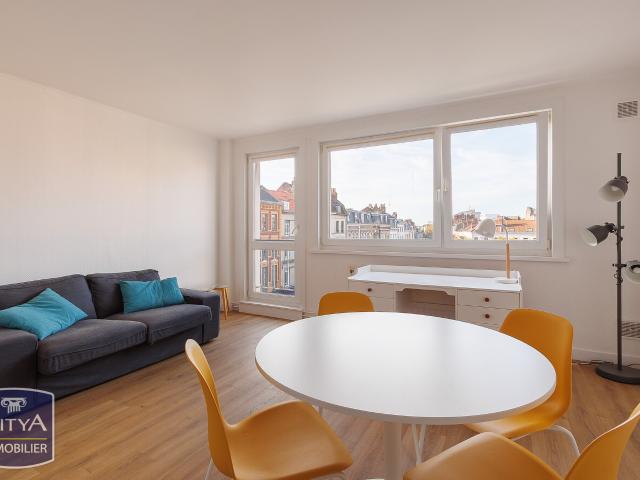 Appartement vente à Lille