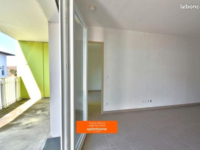 Appartement vente à Saintes, Floirac