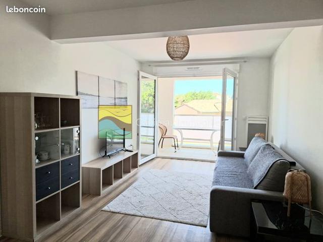 Appartement vente à Lesparre-Médoc, Lacanau