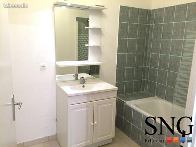 Appartement vente à Lisieux