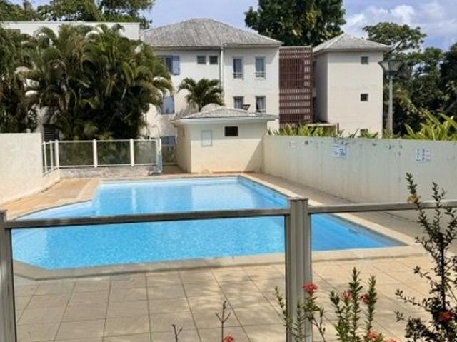 Appartement vente à Guadeloupe