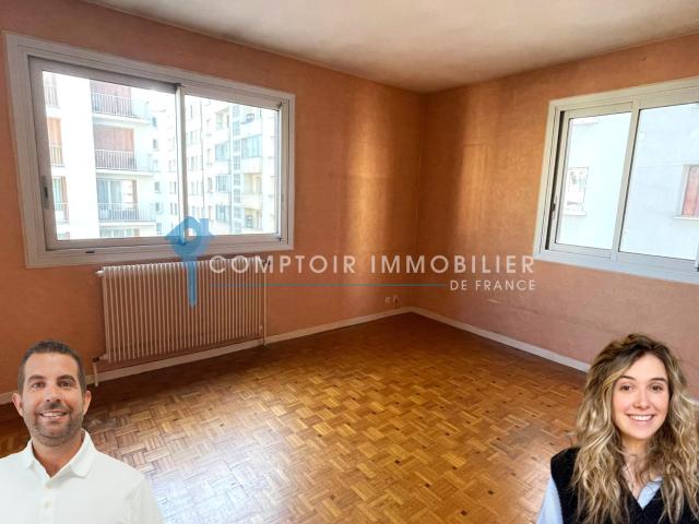 Appartement vente à Grenoble