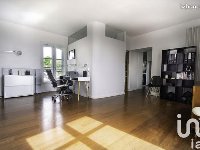 Appartement vente à Saint-Germain-en-Laye, Louveciennes