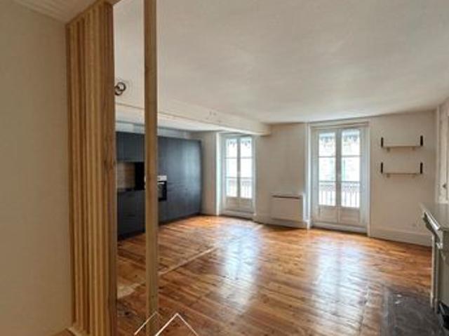 Appartement vente à Grenoble