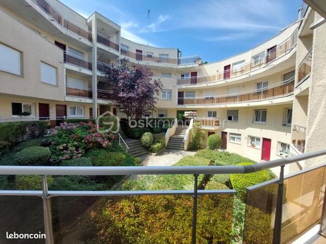 Appartement vente à Le Raincy, Vaujours