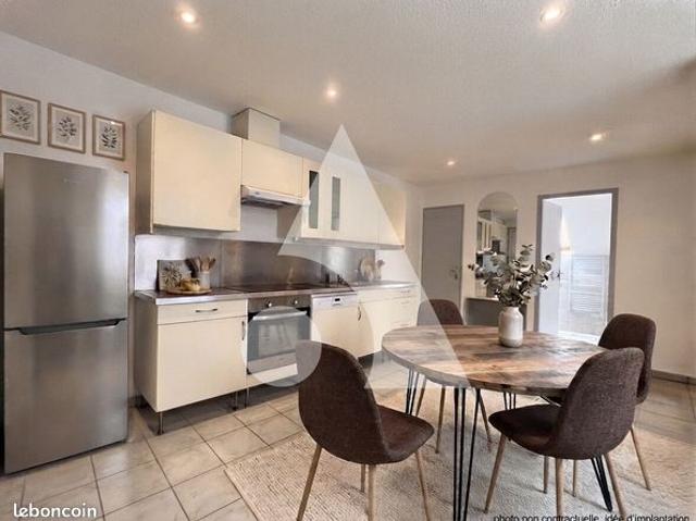 Appartement vente à Delle, Territoire-de-Belfort