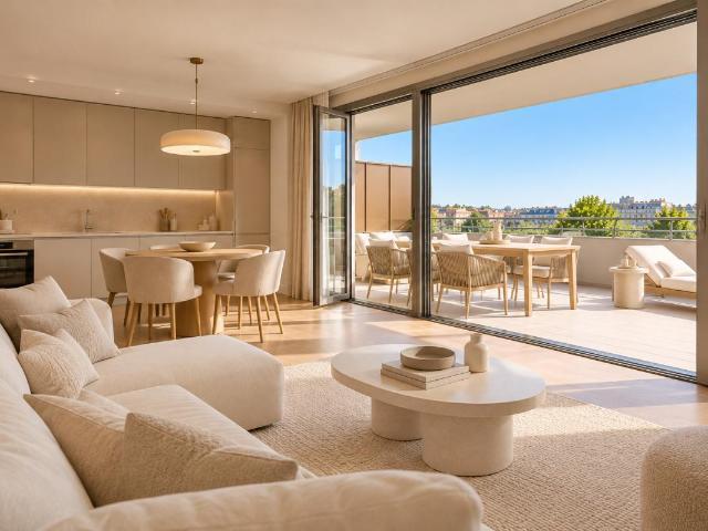 Appartement vente à Quartier La Ferme / Les Îles / Les Chartreux, Issy-les-Moulineaux