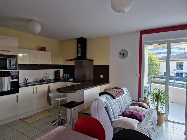 Appartement location à Bourg-en-Bresse, Ain