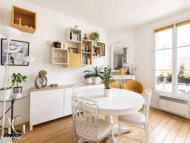 Appartement vente à Nanterre, Clichy