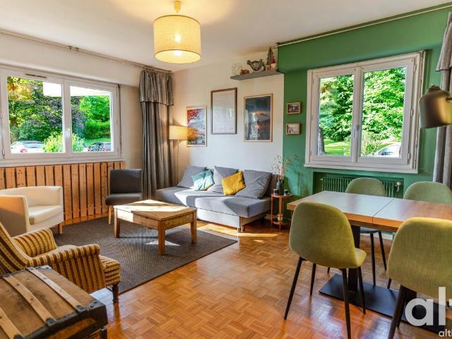 Appartement vente à Annecy