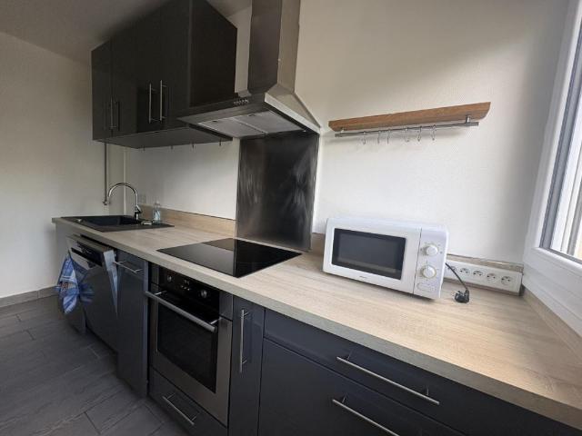 Appartement location à Châteauroux