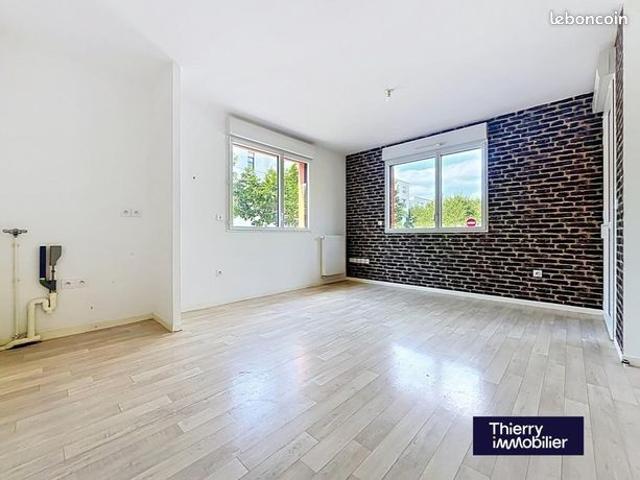 Appartement vente à Nantes