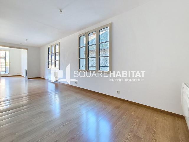 Appartement vente à Tréguier