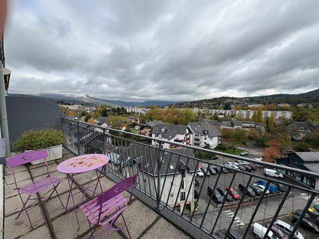 Appartement vente à Chambéry, Cognin