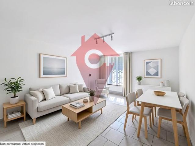 Appartement vente à Palaiseau, Leuville-sur-orge