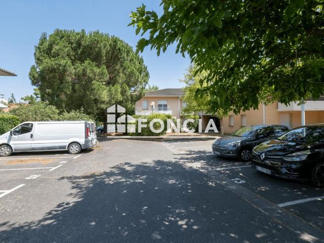 Appartement vente à Muret