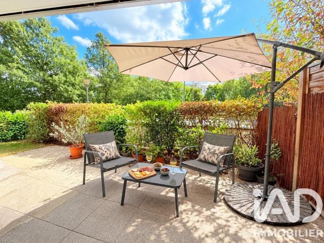 Appartement vente à Rose des Vents, Aulnay-sous-Bois