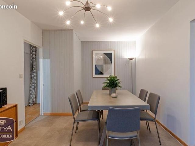 Appartement vente à Tours