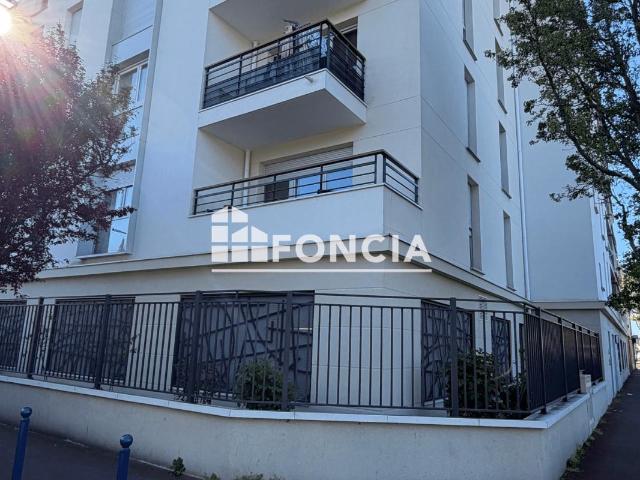Appartement vente à Le Raincy, Drancy