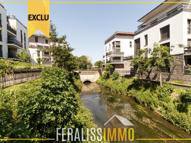 Appartement vente à Pontoise