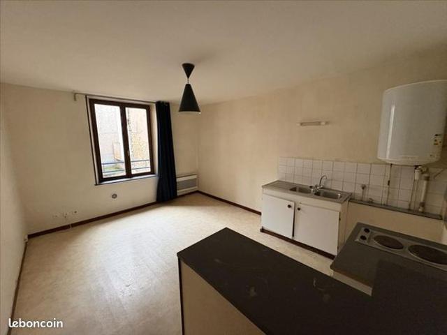 Appartement vente à Nancy