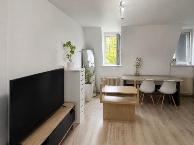 Appartement location à Metz
