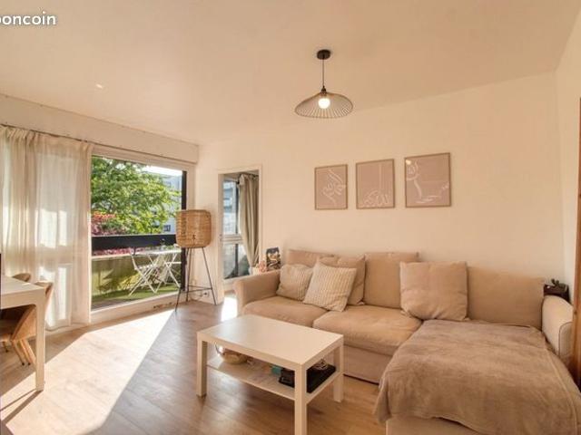 Appartement vente à Lunéville, Franconville