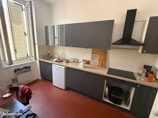 Appartement vente à Marseille