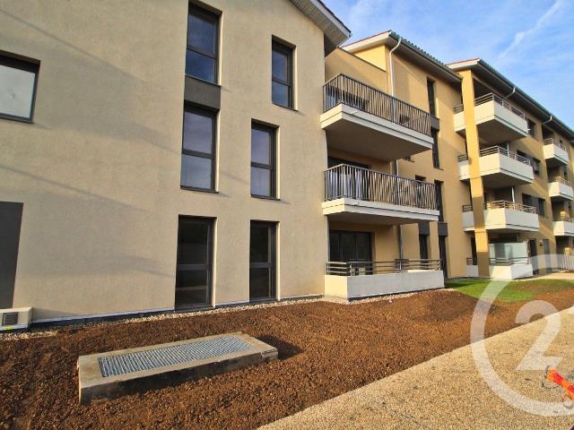 Appartement vente à Bourg-en-Bresse, Miribel