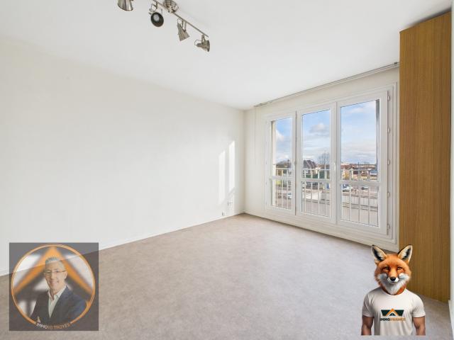 Appartement vente à Troyes, Saint-julien-les-villas