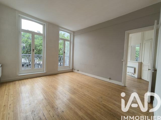 Appartement vente à Lille