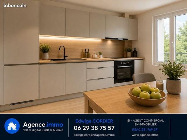 Appartement vente à Torcy, Chanteloup-en-brie