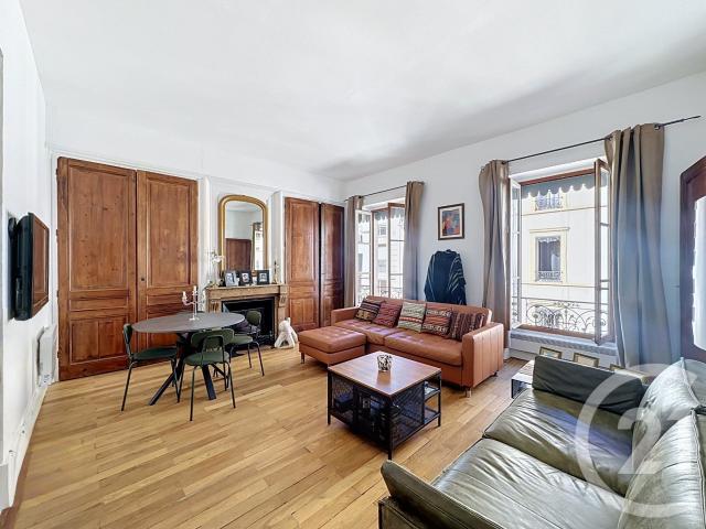 Appartement vente à Lyon, Métropole de Lyon
