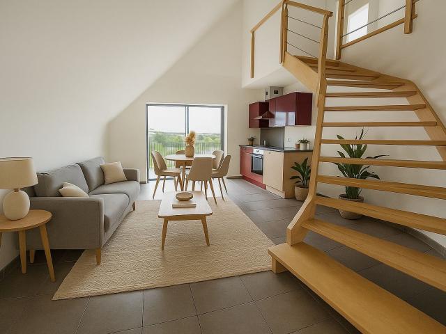 Appartement vente à La Chapelle-sur-erdre