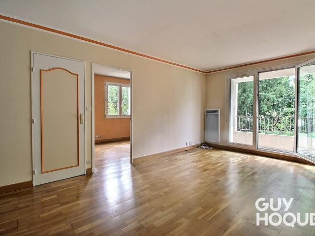 Appartement vente à Quartier du Méridien, Viry-Châtillon