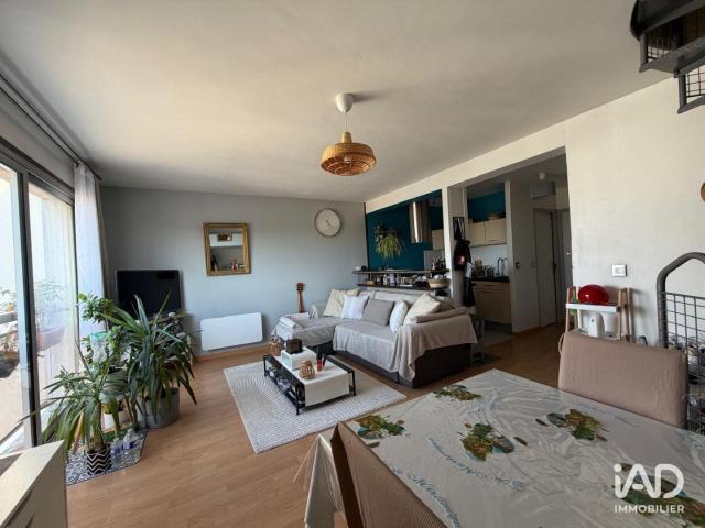Appartement vente à Vaujours, Seine-Saint-Denis