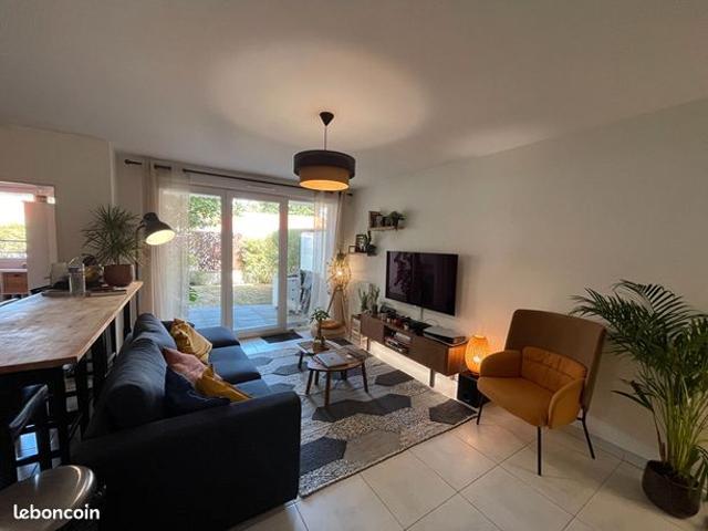Appartement vente à Nantes, Saint-sébastien-sur-loire