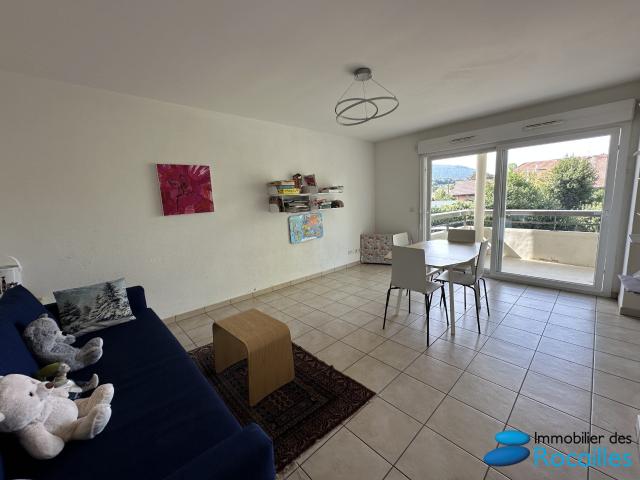 Appartement vente à Saint-Julien-en-Genevois, Reignier-ésery