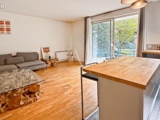 Appartement vente à La Garenne-colombes, Martinique