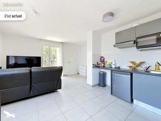 Appartement vente à Toulouse, Cornebarrieu