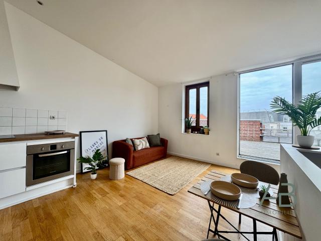 Appartement vente à Lille