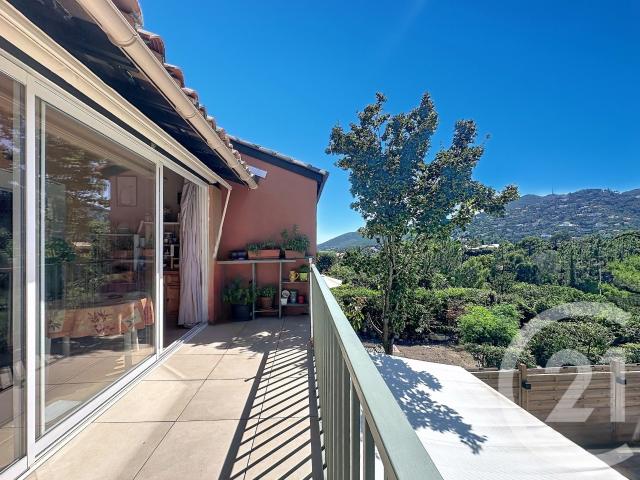 Appartement vente à Grasse, Théoule-sur-mer