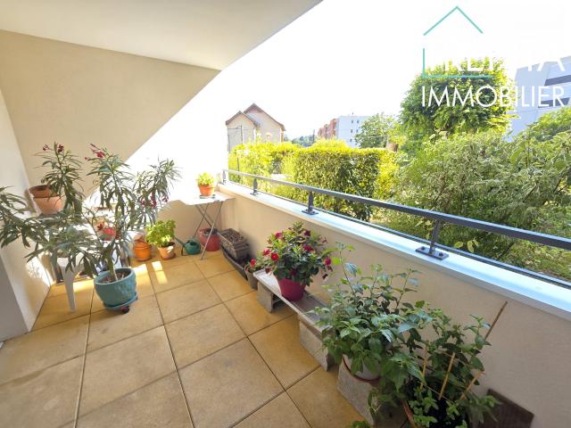 Appartement vente à Grenoble, Voiron