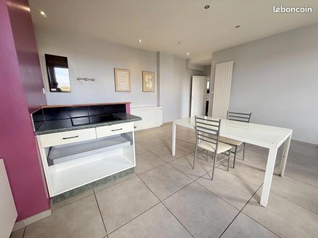 Appartement vente à Saint-Étienne, Roche-la-molière