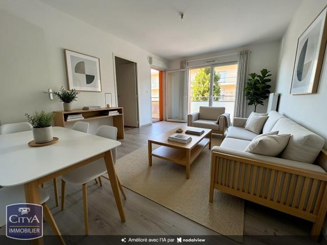 Appartement vente à Les Maillets, Le Mans