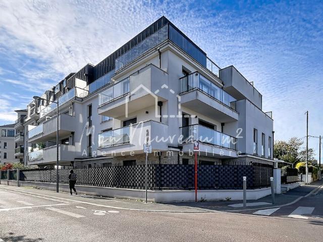 Appartement vente à Quartier Centre, Noisy-le-Grand