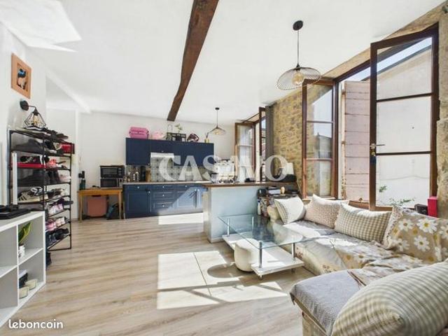 Appartement vente à La Verpillière, Isère