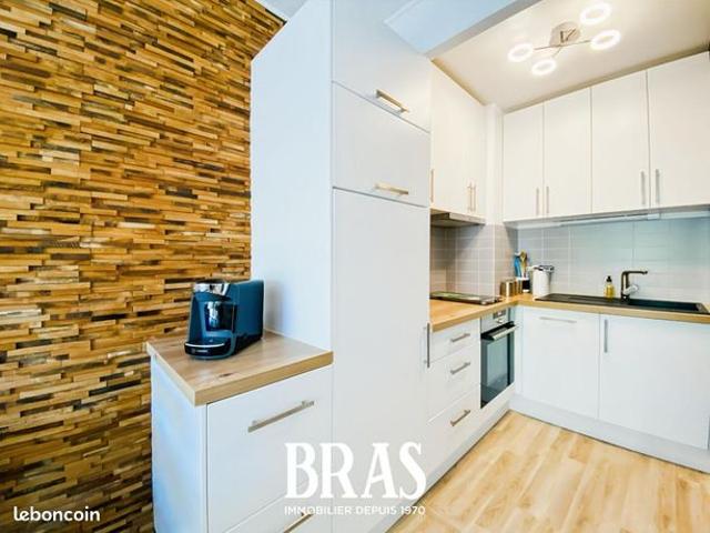 Appartement vente à Saint-Nazaire, La Baule-escoublac